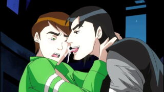 Ben x Kevin Lenin Best Anime Hentai Yaoi Cartoon Uncensored Animation Animated Cartoon Comic Big DIck,Big Ass gay porn