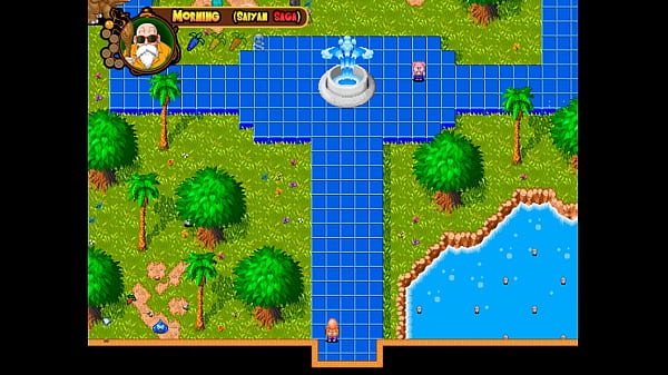 Kamesutra v1.1 Part 12 Dragon Ball By LoveSkySanX