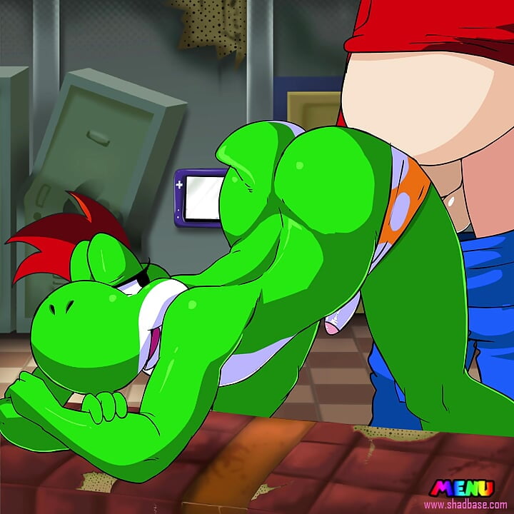 Let’s Play – Gaper Mario by Shadman & Spazkid, YOSHI, No Commentary