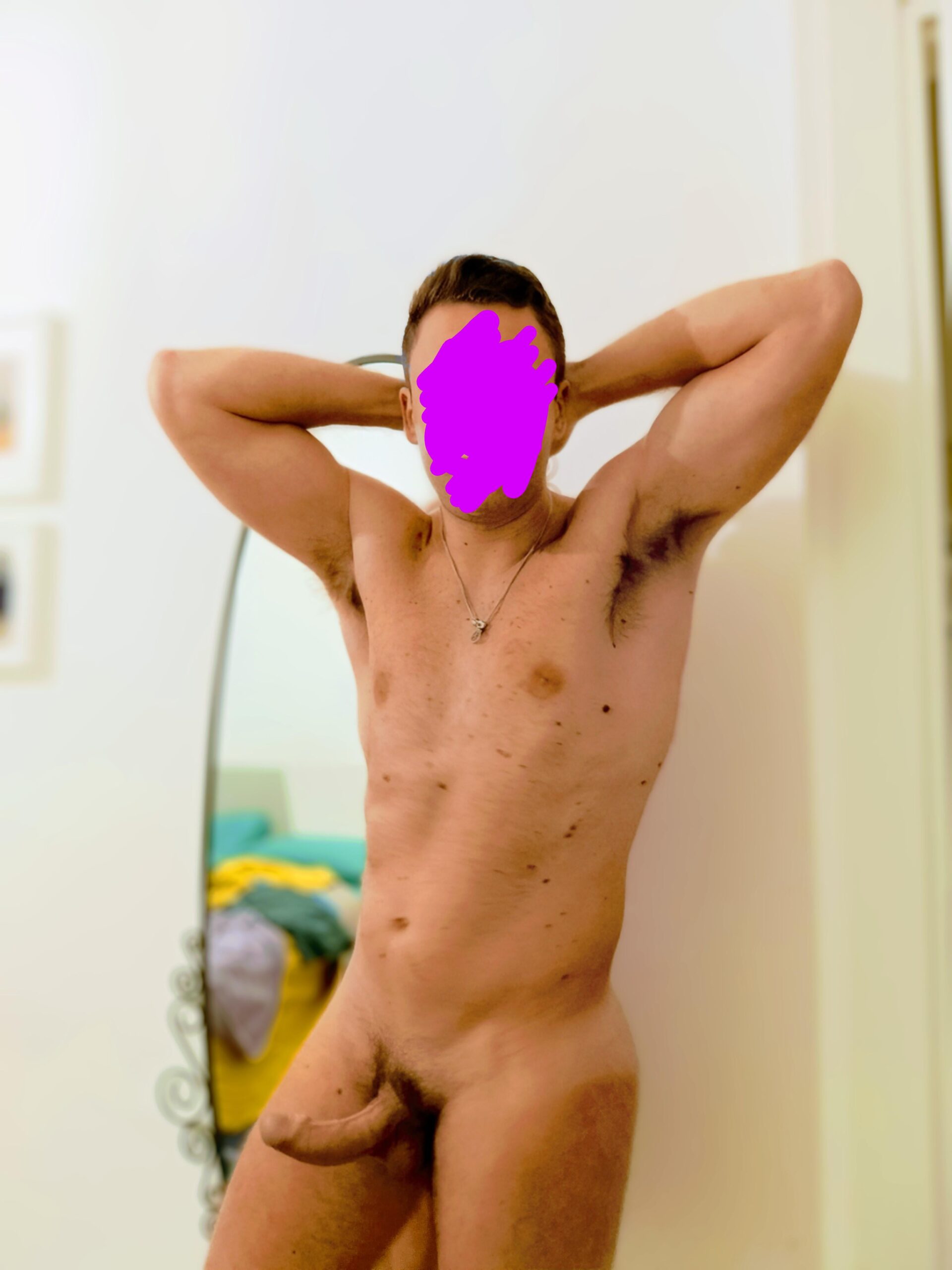 Are you into armpit fetish?