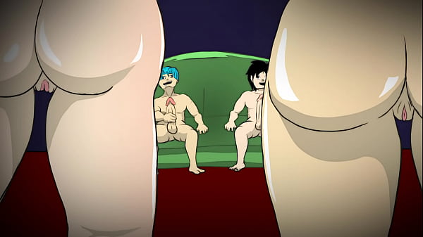 DragonBall MomSwap – ChiChi and Bulma